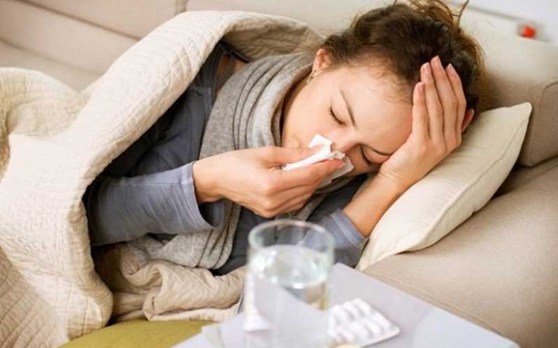 خطر چرخش ویروس آنفلوانزا در فصول سرد سال