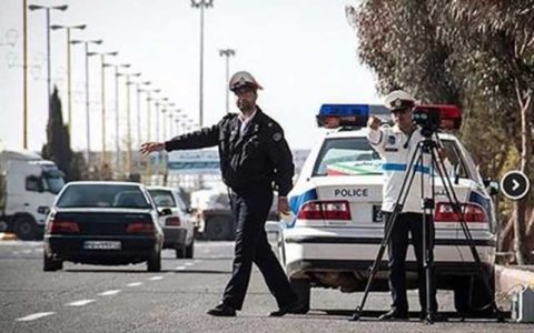 خلافی 10 میلیونی خودروی L90 را راهی پارکینگ کرد