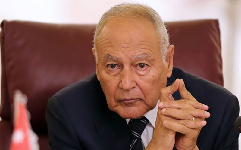 دبیرکل-اتحادیه-عرب