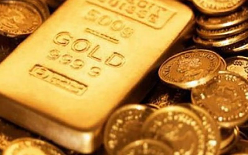 درجا-زدن-قیمت-طلا-در-بازارهای-جهانی