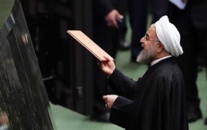 درخواست-روحانی-از-نمایندگان-مجلس-در-تقدیم-لایحه-بودجه