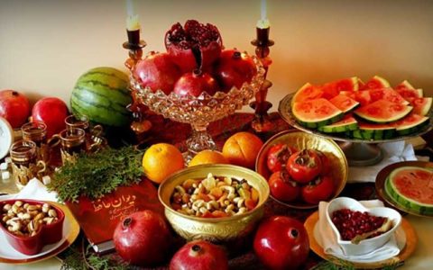 درشب «یلدا» چه بخوریم؟