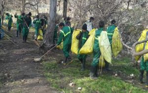 دره فرحزاد «اکوپارک» می‌شود