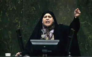 درگیری-در-مجلس-بر-سر-آخرین-نطق-پروانه-سلحشوری