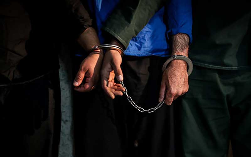دستگیری سارقانی که منزل هنرپیشه سابق تلویزیون را پاتوق کرده بودند دستگیری سارقانی که منزل هنرپیشه سابق تلویزیون را پاتوق کرده بودند