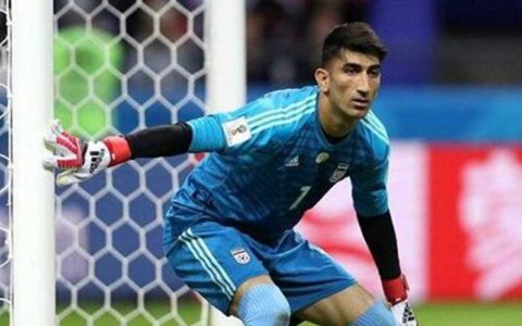 فیلم /دلیل بازی نکردن علیرضا بیرانوند در بازی‌های اخیر پرسپولیس چیست؟