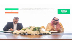 دیدار-وزیر-حج-سعودی-و-رئیس-سازمان-حج-ایران
