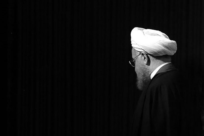 رئیس جمهور حسن روحانی