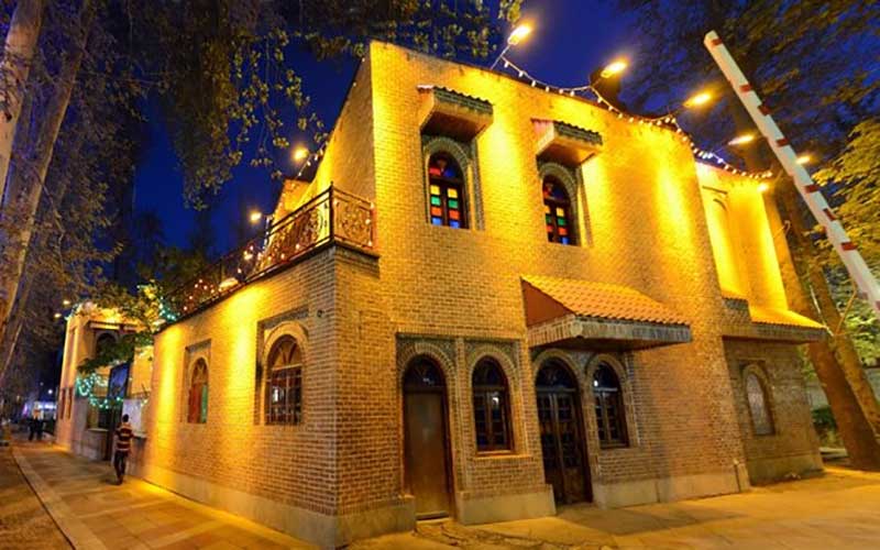 راه‌اندازی موزه دکتر حبیبی در باغ فردوس