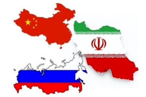 رزمایش-مشترک-ایران،-روسیه-و-چین