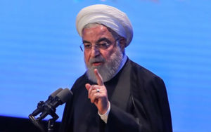 روحانی-در-اجلاس-سران