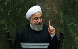 روحانی-هنگام-تقدیم-لایحه-بودجه