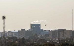 ری مهمترین شهر در مسیر جاده ابریشم از سرخس تا بغداد بوده است
