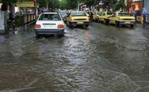 سامانه-پیش-بینی-و-هشدار-سیل-حوضه‌های-آبریز-شمال-تهران
