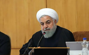 سانسور-سخنان-مهم-روحانی-توسط-روزنامه-های-حامی-دولت