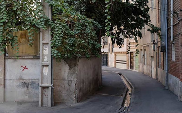 سکونت بیش از ۵۰ درصد شهروندان مرکز شهر تهران در بافت فرسوده