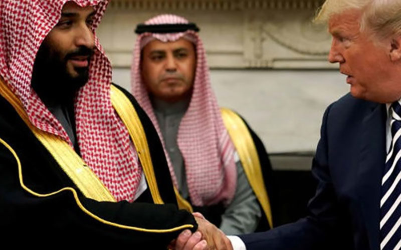 شرط-آمریکا-برای-ساخت-نیروگاه-اتمی-در-عربستان-سعودی