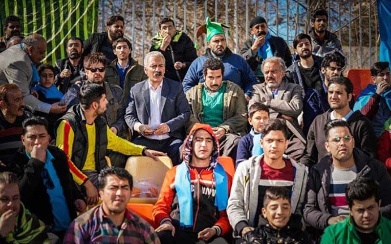 شرط سعید آقاخانی برای ساخت «نون.خ»