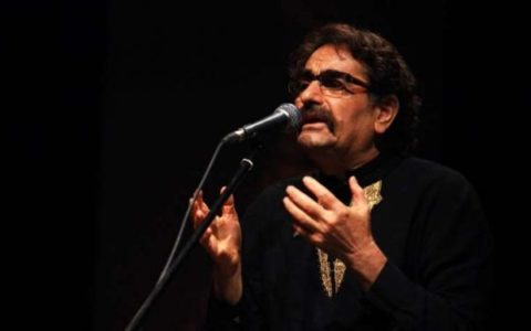 شهرام ناظری
