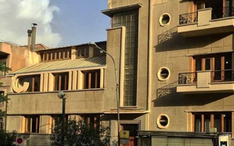 شهردار برای ادامه فعالیت خانه گفتمان معماری با وزارت راه رایزنی کند