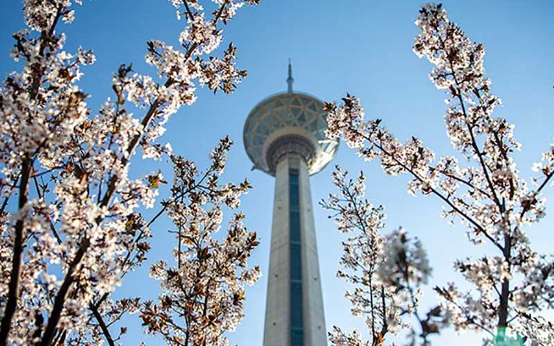 شهردار تهران به خاطر گود رها شده برج میلاد تذکر گرفت شهردار تهران به خاطر گود رها شده برج میلاد تذکر گرفت