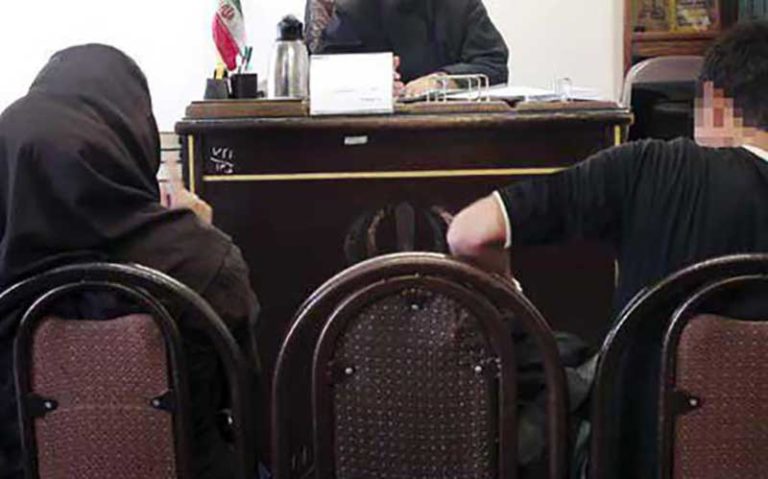 طلاق عروس خانم به خاطر وسواس عجیب داماد