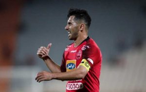 عالیشاه هم از فهرست پرسپولیس خط خورد