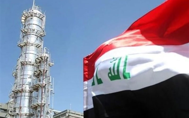 عراق-در-تولید-نفت-از-ایران-سبقت-گرفت