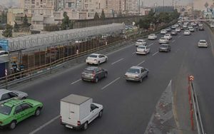 فاز نخست رینگ جنوب شرقی پایتخت آماده بهره برداری