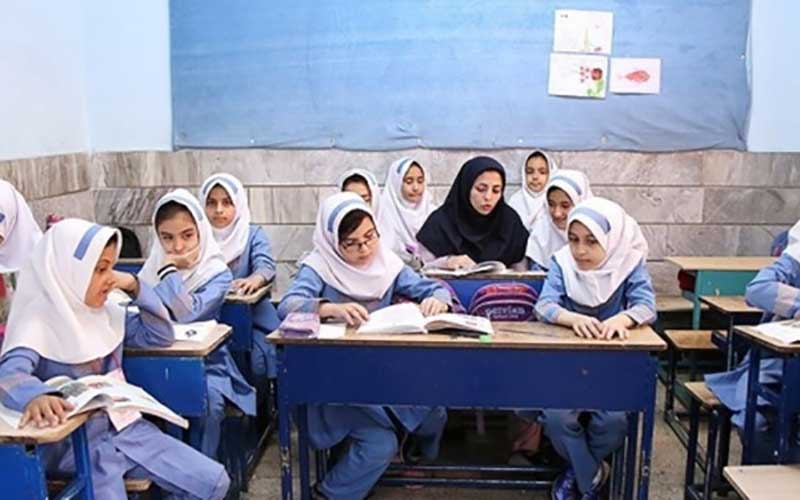 فردا مدارس استان تهران دایر است فردا مدارس استان تهران دایر است
