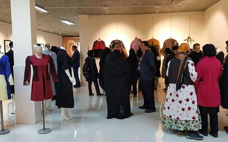 فرّ گلستان موضوع نهمین جشنواره بین‌المللی لباس فجر