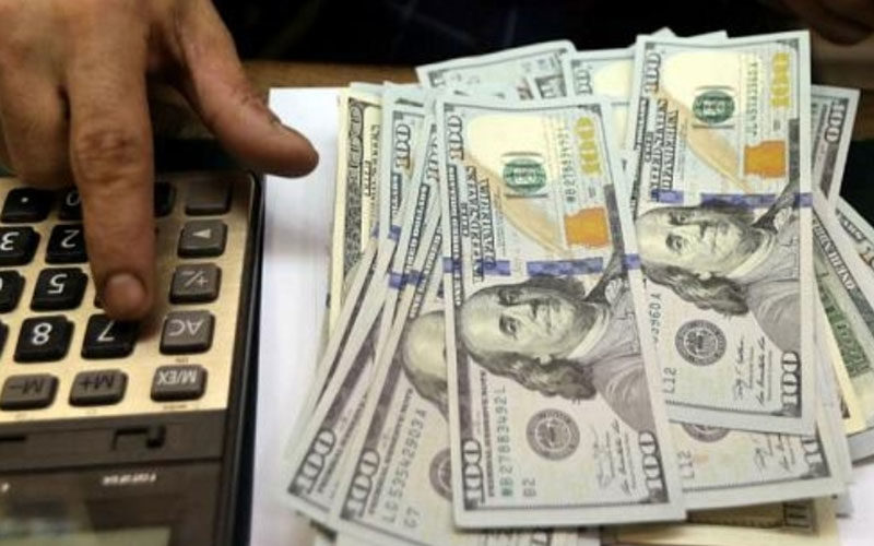 قیمت-دلار-در-صرافی-های-بانکی-به-۱۳۲۵۰-تومان-رسید
