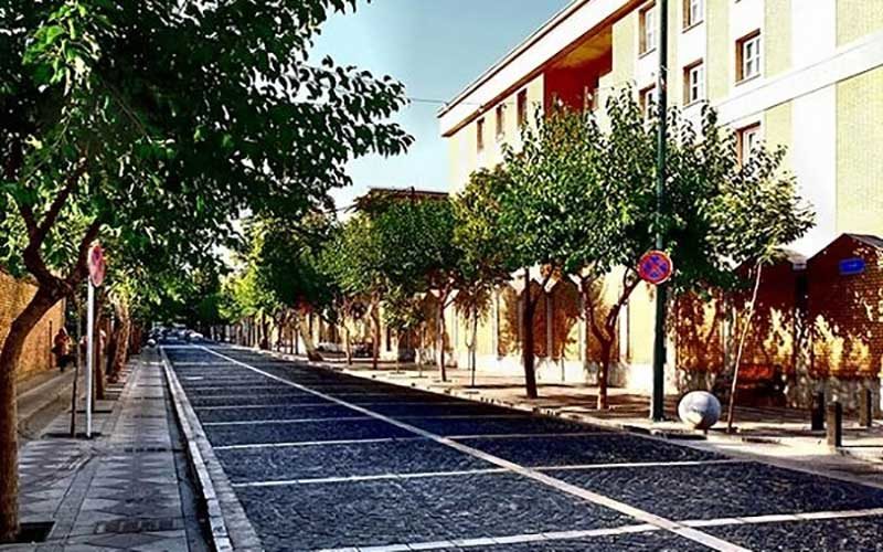 لزوم توجه به خیابان سی تیر تهران