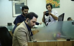 ماجرای بازیگر شدن احسان علیخانی