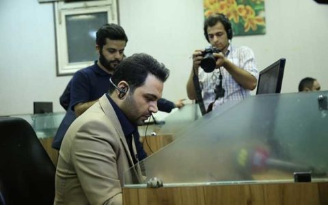 ماجرای بازیگر شدن احسان علیخانی