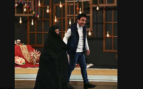 ماجرای عمو پورنگ و ازدواج با دختر هندی