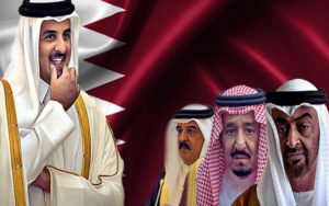مخالفت-برخی-افراد-در-امارات-با-حل-بحران-قطر