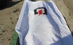 مرگ کارگر بر اثر سقوط از ساختمان در ساوه
