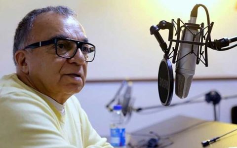 مسعود فروتن مجری برنامه یلدایی رادیو پیام شد