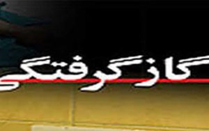 مسمومیت ۸ نفر در زنجان با گاز مونوکسیدکربن