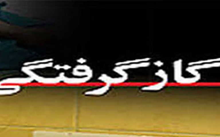 مسمومیت ۸ نفر در زنجان با گاز مونوکسیدکربن