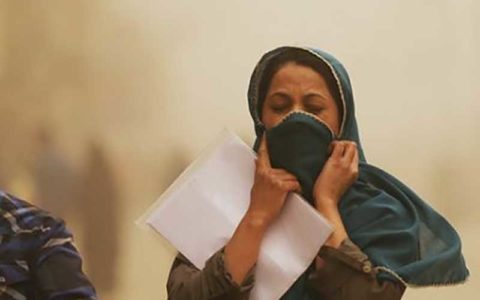منشأ بوی بد تهران مشخص شد