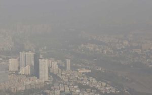 موتورسیکلت‌های فرسوده؛ بزرگترین آلاینده هوای تهران!
