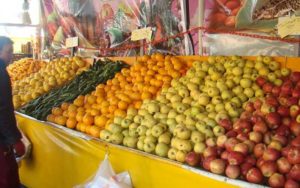 میوه‌های شب یلدا را از میادین میوه وتره بار تهیه کنید