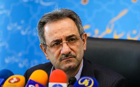نصب بنر برای استاندار و معاونین استاندار تهران ممنوع شد