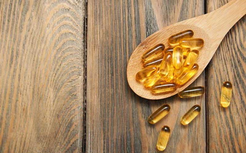 نقش مکمل روغن ماهی در کاهش التهاب‌