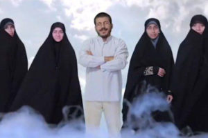 نوید-ابراهیمی-و-چهار-همسرش