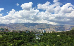 هوای-تهران-قابل-قبول-است