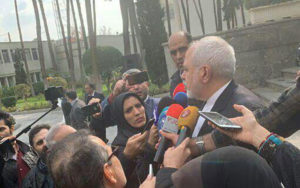 واکنش-ظریف-به-اظهارات-روحانی-درباره-پیام-های-خصوصی-آمریکا
