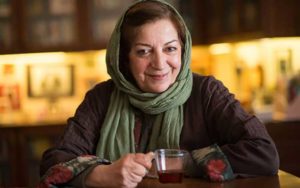 واکنش مرضیه برومند به خبر درگذشت نصرت کریمی